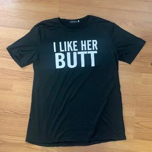 Him and her shirt combo